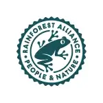 Logo Rainforest Alliance