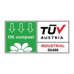 Logo TÜV Austria OK COMPOST