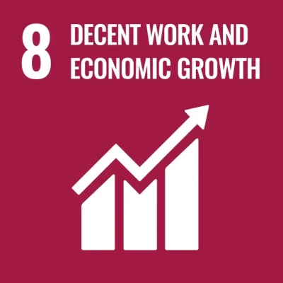 Obbiettivo SDG n. 8: Lavoro dignitoso e crescita economica