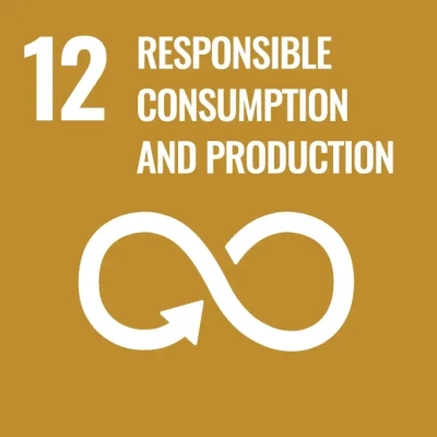 Obbiettivo SDG n. 12: Consumo e produzione responsabili