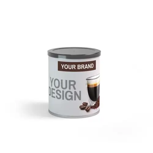 Lattina di caffè da 250g