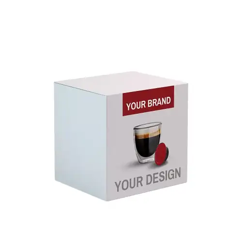 Scatola da 16 capsule compatibili di Lavazza A Modo Mio