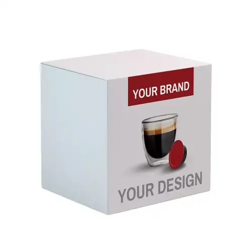 Scatola da 54 capsule compatibili di Lavazza A Modo Mio