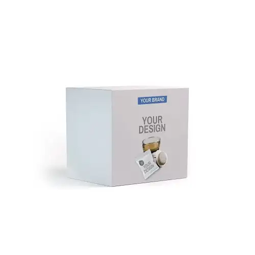 Scatola da 50 cialde