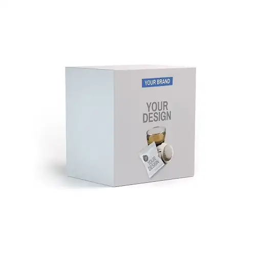 Scatola da 100 cialde